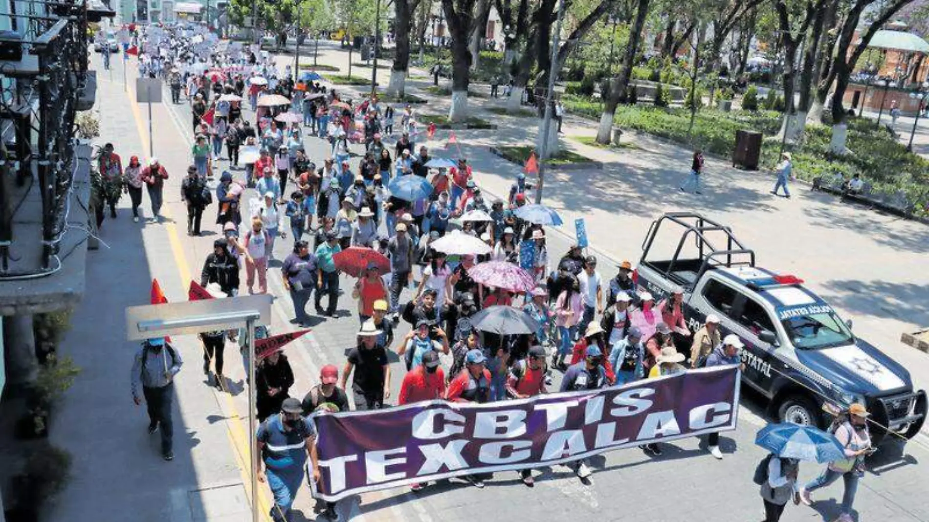 MARCHA BACHILLERATOS TECNOLOGICOS 2